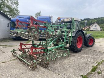 Brány polní - kombinace - 6