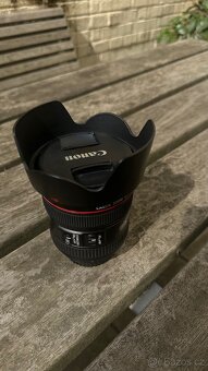 Canon EF 24-70mm f/4L IS USM zoom objektiv ze série L - 6