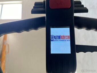 Plně elektrický paletový vozík P20i - 6