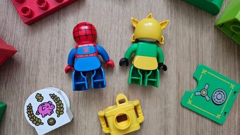 LEGO Duplo 10893 Spider-Man vs. Electro - 6