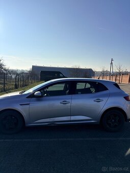 Renault Mégane, 1.2 TCe, 96kW - 6
