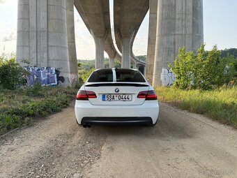 BMW E92 330d 180kw, Dělané rozvody - 6