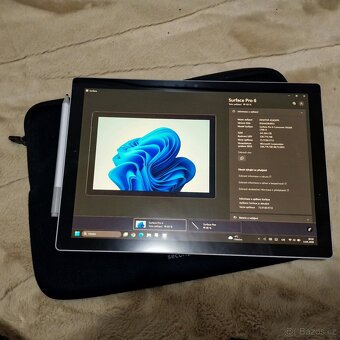 Microsoft Surface Pro 6 | i5 8250U | 128GB | 8GB - 6