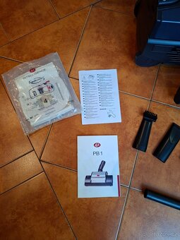 Profi vysavač - LUX intelligence - 6