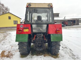 ZETOR 8045 4X4 - 6