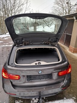 BMW 320 d combi sport line - 6