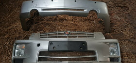 Sportovní nárazníky Cadillac SRX - 6