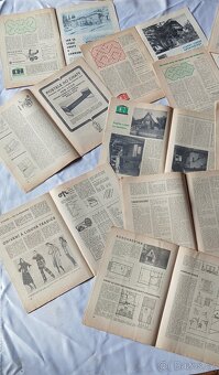 Časopisy Chatař - 6