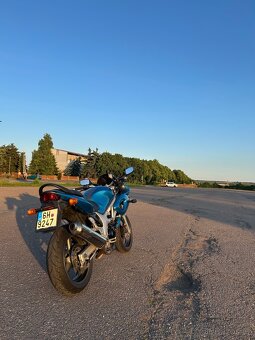 SUZUKI SV 650 S - 6