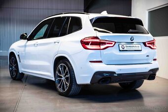 BMW X3, M40i, Pano, odpočet DPH, 2xAlu - 6