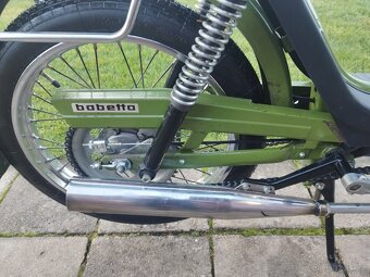 Moped Babetta 210 s kartičkou - 6