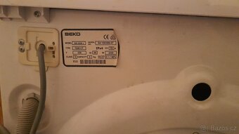 Pračka Beko 5kg - 6