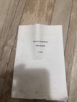 G-SHOCK GBD-H1000-1ER - 6