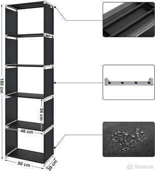 NOVÁ KNIHOVNA - REGÁL.... - 6