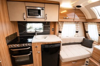 Swift Sprite Cruzer 520 SR - 6