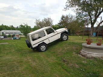 Mercedes Benz G 240 - 6