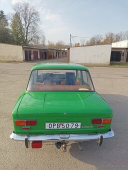 LADA VAZ 2101 1976 - 6