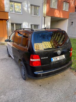 Prodám Volkswagen Touran 1,9tdi - 6