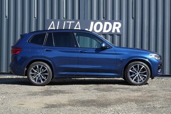 BMW X3 M40i 265 kW, ČR, Nezávislé topení, Záruka, ACC - 6