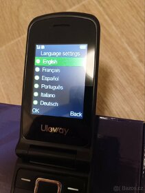 Telefon pro seniory - 6