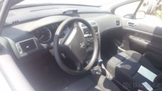Náhradní díly Peugeot 307, 2,0i, 100kW - 6