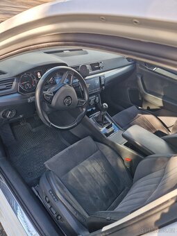 2016 Superb III 2.0TDi 110 kW - 6