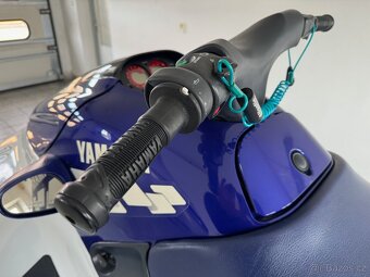 Vodní skůtr Yamaha 1200GP/160koní, bez vozíku - 6