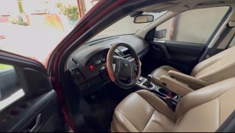 Land Rover Freelander 2 4x4 offroad diesel - 6