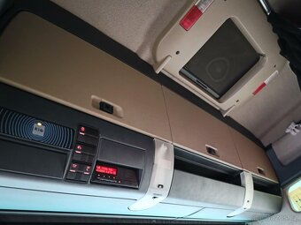 MAN TGX 18.500, LOW DECK, EURO 6, AUTOMAT, XXL KABINA,SERVI - 6