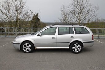 OCTAVIA 1, 1.9Tdi-81kw,ADVANCE,Xenony,PDC,DigiAC,Tempo,Tažné - 6