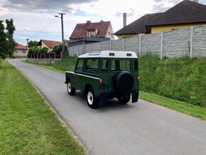 Land Rover Santana 88 Super - 6