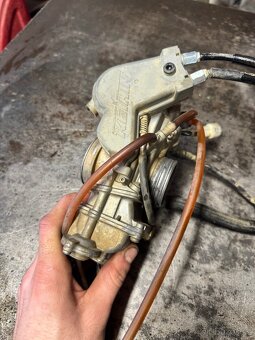 Keihin FCR 41 - 6