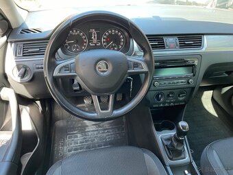 Škoda Rapid 1,6TDi - 6