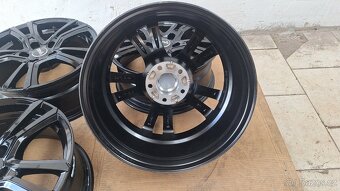 Alu kola Opel 17" 5x115 7,5J ET40 Astra Zafira Insignia nov - 6