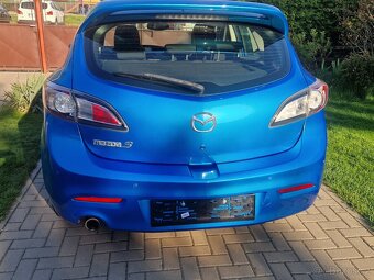 MAZDA 3 2.0 BENZÍN - 6