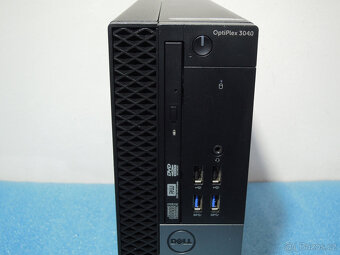 Dell Optiplex 3040 SFF Intel i3-6100 4GHz SSD 512GB 8GB WiFi - 6
