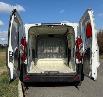 CITROËN JUMPY 2016 L2H1 KLIMA 3 MÍSTA - 6