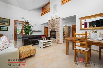 Prodej, domy/rodinný, 218 m2, 46822 Železný Brod, Jablonec n - 6