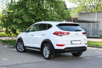 Hyundai Tucson 1.7 CRDi Style 7DCT - 6