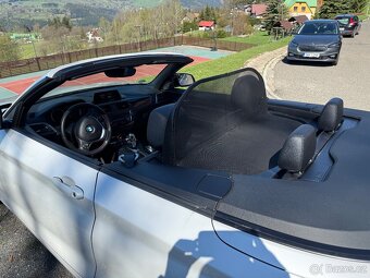 BMW 220i kabriolet - 6