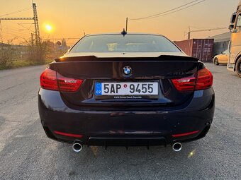BMW 440i F32 M-packet - 6