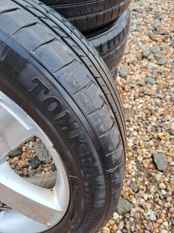 Alu kola letní 225/55R17 ford - 6