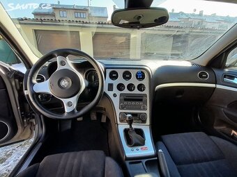 Alfa Romeo 159, 2,2 JTS 16 V 136 kW - 6