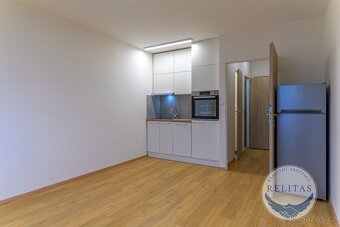 Pronájem bytu 1+kk 25 m² - 6