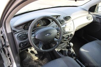 Ford Focus 1,8TDCi 74KW, STK 2/2027, KLIMA, r.v. 2005 - 6