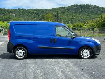 Fiat Dobló cargo 1.6 JTD 77kW L2H1 ČR NOVÉ 1MAJ - 6