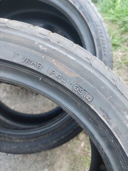 225/45R17 letní pneu - 6