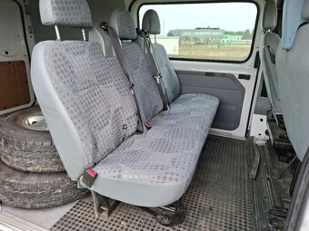 Ford Transit 2.2 Diesel 85kw Klima 6mist Model 2011.,-, - 6