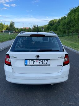 Škoda Fabia 3 1.4 TDI Kombi 2018, historie, servis - 6