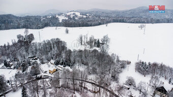 Soubor pozemků, 126193 m², Kunratice - Studený - 6